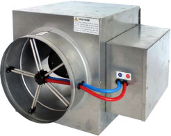 Variable Air Volume (VAV)