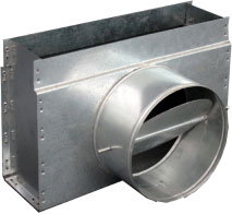 Ducting (GI, Pre-Insulated, Acoustic)
