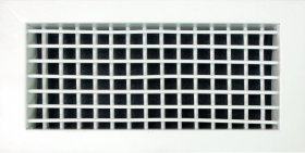 Double Deflection Grille